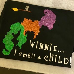 Custom made Hocus Pocus t-shirt